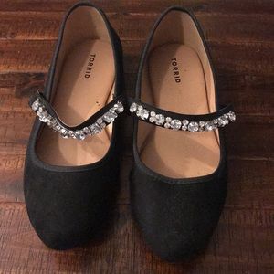 Torrid flats